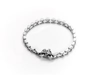 Bracciale 4US: Cesare Paciotti Uomo San Valentino 16 in Acciaio 4UBR1325 - 4UBR1325